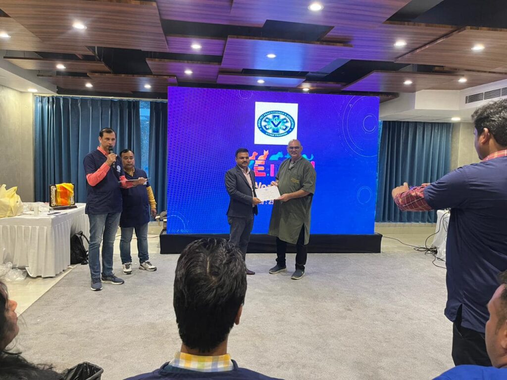 Dr Dheerendra Kumar